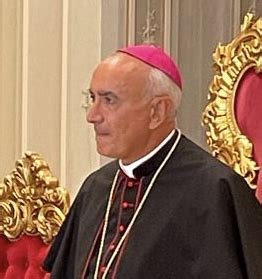 Noto Monsignor Antonio Staglian Finora Vescovo Di Noto Nominato