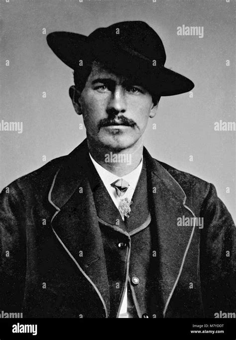 Wyatt Earp Hi Res Stock Photography And Images Alamy