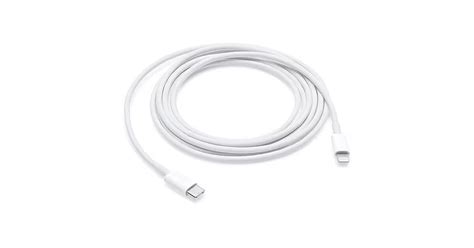 Apple USB-C to Lightning Cable (2 m) (MQGH2ZM/A)