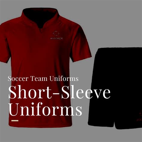 Kids Soccer Uniform | | SportsMomSurvivalGuide.com