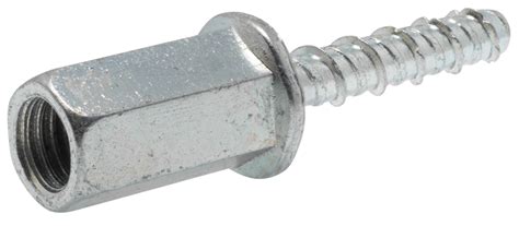 Анкер-шуруп по бетону с внутренней резьбой 7.5х55 М8/М10