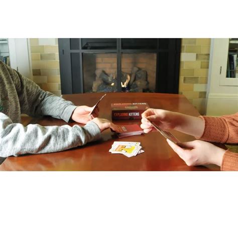 card game exploding kittens 3