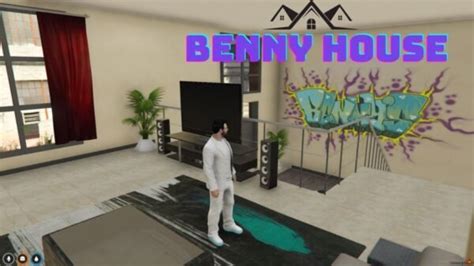 FiveM Bennys House MLO FiveM Shop Best FiveM MLOs And Server Shop