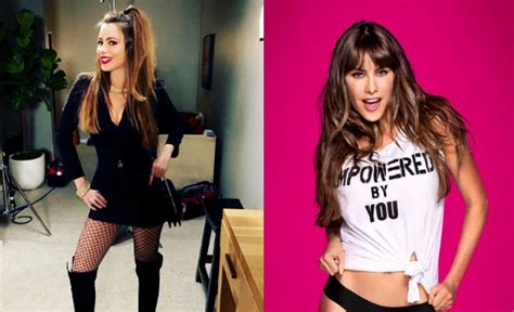 Fotos Y Video Sof A Vergara Enloqueci A Sus Fan Ticos Con Sexy Bikini