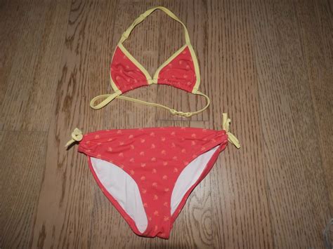 Bikini Grösse 122 128 Kaufen auf Ricardo
