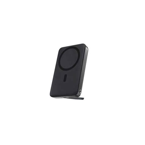 Aukey Pb Ms02 Maglynk 10000mah Magnetic Wireless Charging Power Bank