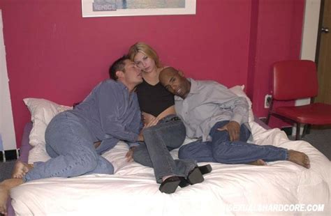 Three Horny Bisexual Friends Gets Naughty And Fuck Each Other Out Photos