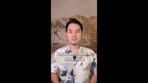 Risiko Melakukan Seks Anal Youtube