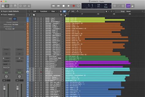 Perfecting Your Music Production Workflow Flypaper