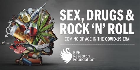 Sex Drugs Rock N Roll Coming Of Age In The Covid Era Sep