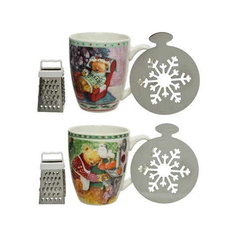Hot Chocolate Mug Gift Set Food Drink Portmeirion Online