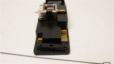 e8 Bemo 4425 000 Unterflur Weichenantrieb | Kaufen auf Ricardo