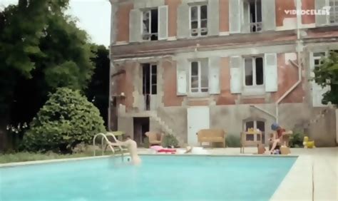 CFNF CMNF Only One Naked Outdoor Scene