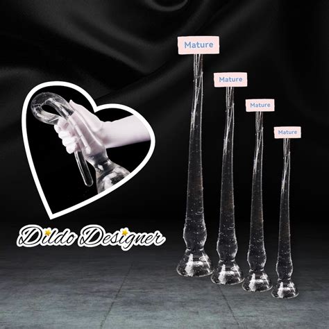 Long Butt Plug Super Long Anal Plug Soft Anal Dildo Clear Butt Plug