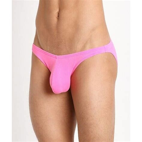 N N Bodywear Underwear Socks N N Bodywear Neon Classic Bikini Neon Pink Small Poshmark