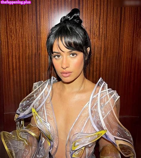 Camila Cabello Camila Cabello Iamgabrielaung Nude OnlyFans Photo 2902 The Fappening Plus