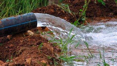 As Aguas Subterraneas Tem Sido Contaminadas - Más de la mitad de las aguas subterráneas españolas están contaminadas ...