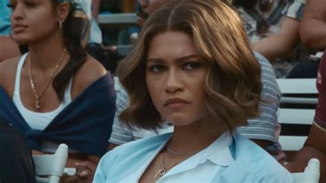 Zendaya And The Challengers Cast Talk Sex Scenes Tennis Camp And Their