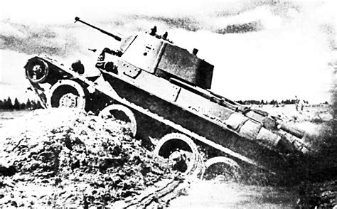 bt  gallery weapons parade bt  fast light tank