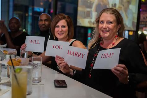 The Best Same Sex Marriage Proposal Proposal Ideas And Planning