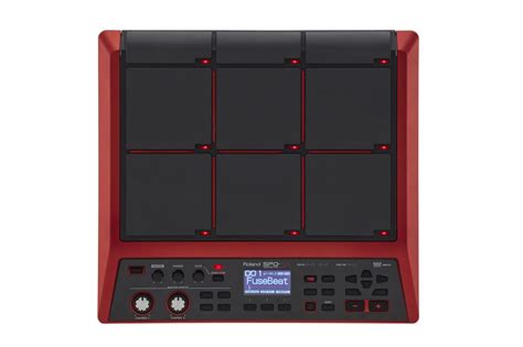 Roland Announces Spd Sx Special Edition Sampling Pad Drum Magazine