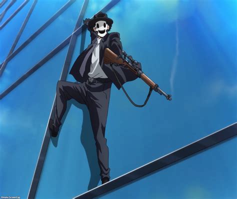Sniper From High Rise Invasion