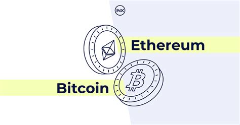 Ethereum Vs Bitcoin A Comprehensive Comparison Of Blockchains Big Two