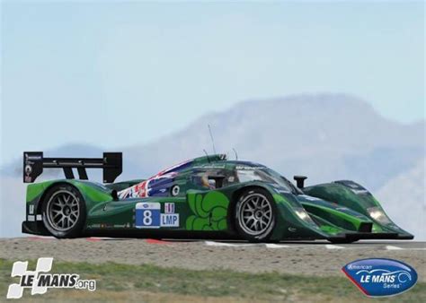 Michelin Green X Challenge: a double first in Utah | 24h-lemans.com