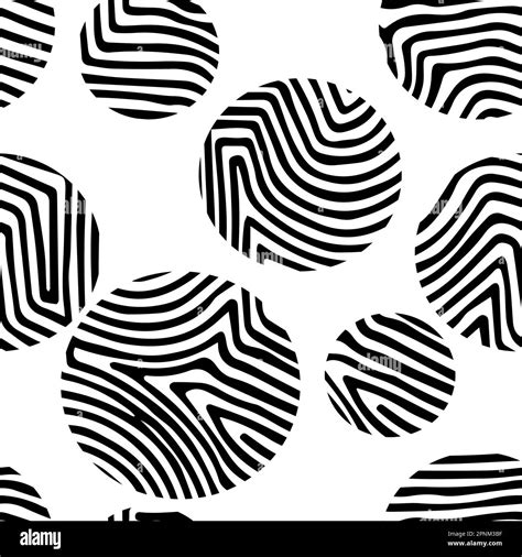 Seamless Zebra Pattern Zebra Tiger Skin African Animal Print Stock