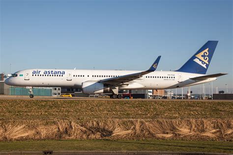 Air Astana Boeing P Fas Stefan Kruber Flickr