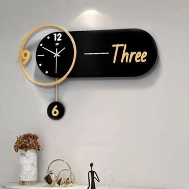 MẪU MỚI Đồng hồ Treo Tường Trang Trí kiểu dáng Hot Trend Mới Nhất Shopee Việt Nam