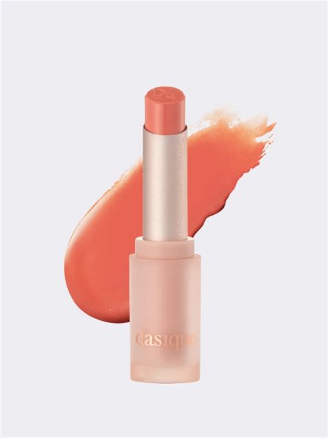 Dasique Mood Glow Lipstick Nude Pumpkin