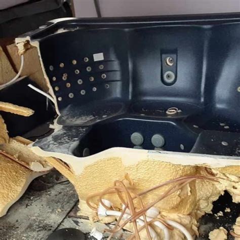 Hot Tub Removal Hawkeye Junk Removal