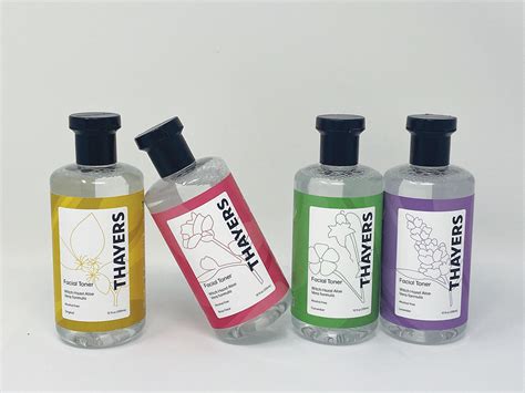 Thayers Facial Toner Package Redesign On Behance