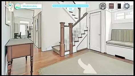 Sexnote Tab Hentai Gioco Pornoplay Ep Vedere Il Mio Passo Seminuda Mi Ha Fatto Cos Duro