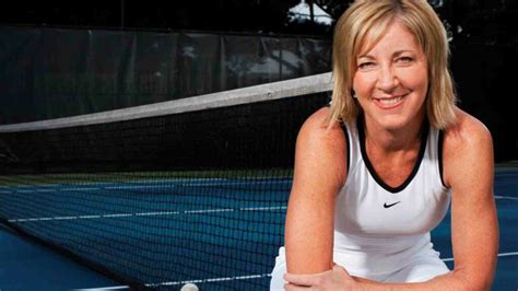 Don T Have To Pose Naked Chris Evert Takes A Dig On Good Looking Players Like Maria Sharapova