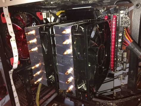 Как правильно установить вентиляторы в корпус компьютера на выдув и на вдув