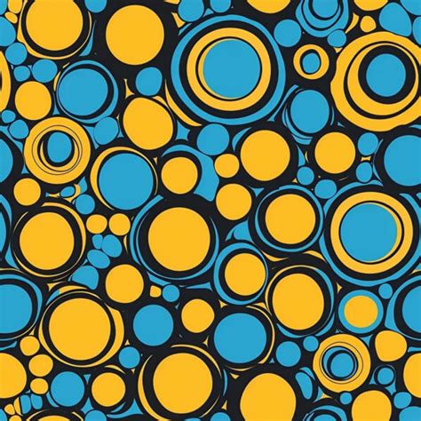 Download Eye Catching Circle Pattern Design Element Patterns Online