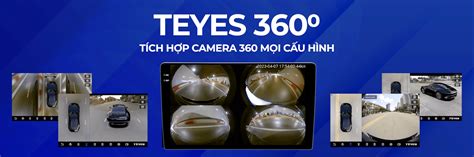 Camera 360 TEYES