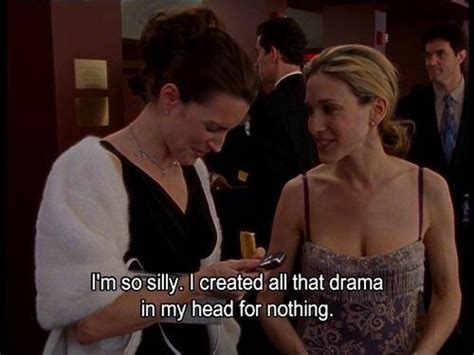 20 Relatable Moments To Celebrate 20 Years Of Sex And The City