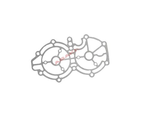 For YAMAHA Outboard 40HP Gasket Прокладка guarnizioni 6F5 11193 00 6F5