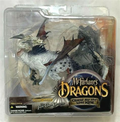 McFarlane Toys - Dragons Страна Драконов, коллекционные игрушки ...