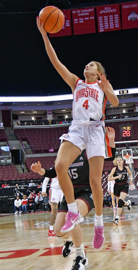 Jacy Sheldon Named Co-B1G Player Of The Week – Buckeye Sports Bulletin