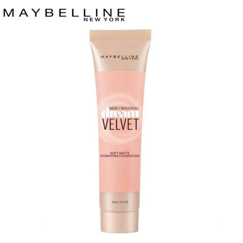 Buy Maybelline Dream Velvet Hydrating Foundation Nude Taw Eel