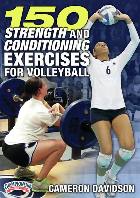 Strength And Conditioning Volleyball Specific Workouts Blog Dandk