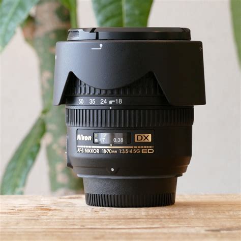 Amazon.com : Nikon 18-135mm f/3.5-5.6G ED-IF AF-S DX Zoom-Nikkor Lens ...