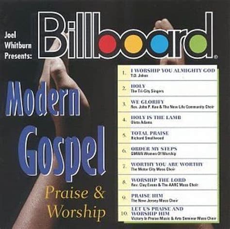 駿河屋 Various Artists Billboard Modern Gospel： Praise ＆ Worship[輸入盤]（洋楽）