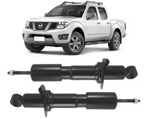 Amortecedor Dianteiro Nissan Frontier At Pcs