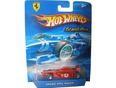 Hot Wheels Ferrari F Grand Prix Racer Th H