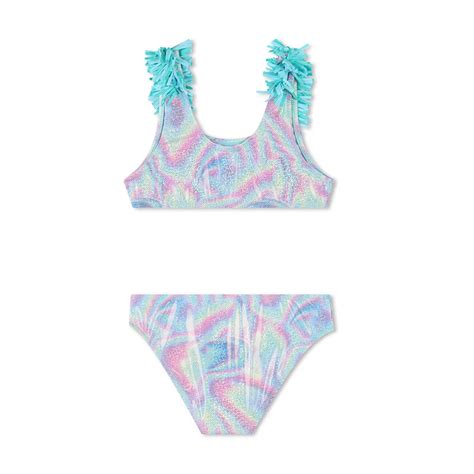 Billieblush U Bikini Multicolor Dressinn